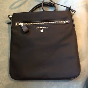 MK Nylon Kelsey Crossbody
